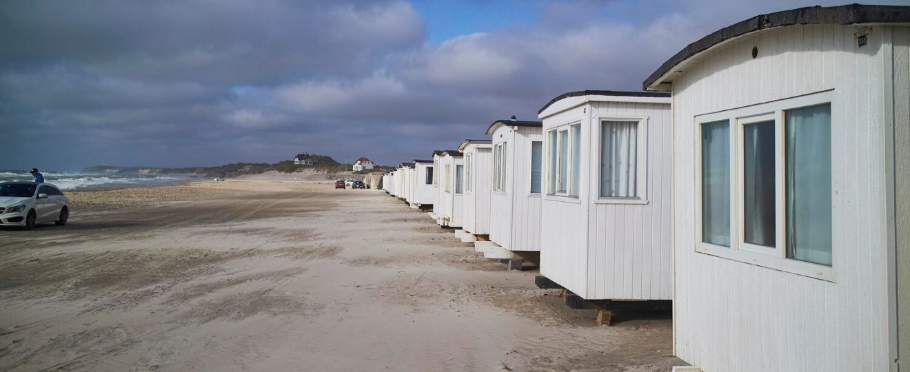 Les raisons de l'engouement pour l'achat de mobil-homes d'occasion en bord de mer