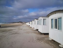 Les raisons de l'engouement pour l'achat de mobil-homes d'occasion en bord de mer