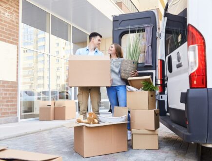 Déménagement : comment choisir le volume de camion adapté à vos besoins ?